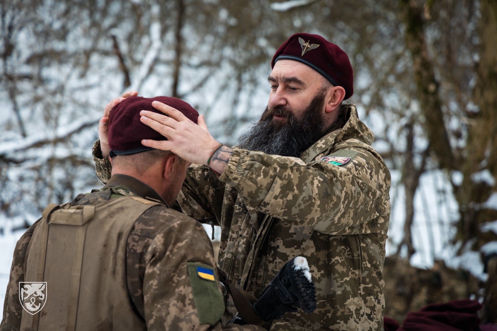МАРУНОВИЙ БЕРЕТ — КРОК, ЯКИЙ РОБЛЯТЬ НЕ ВСІ