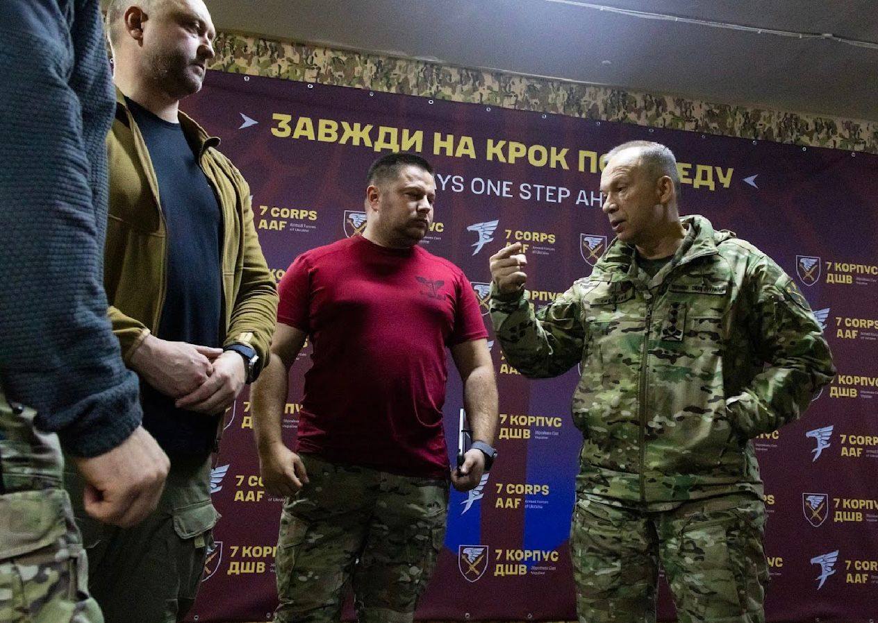 Ще одна поїздка на гарячий напрямок фронту.