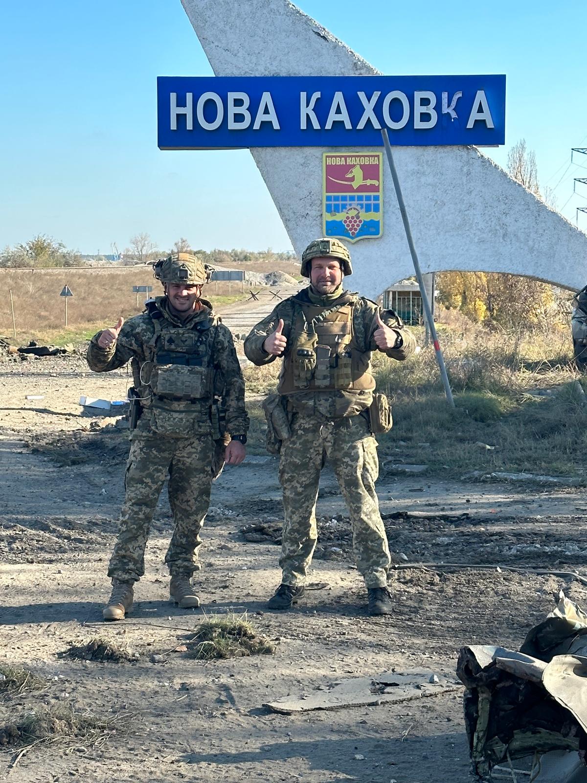 Командир 8 КДШВ Дмитро Волошин: Через обман у доповідях про передній край ми програємо в локальних боях