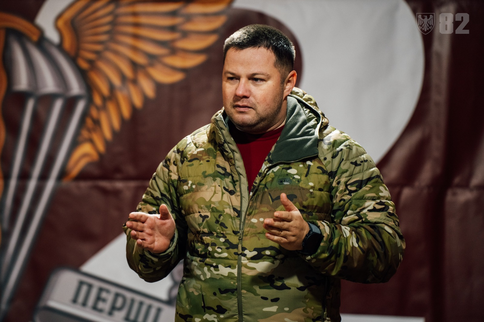 “За штурм”