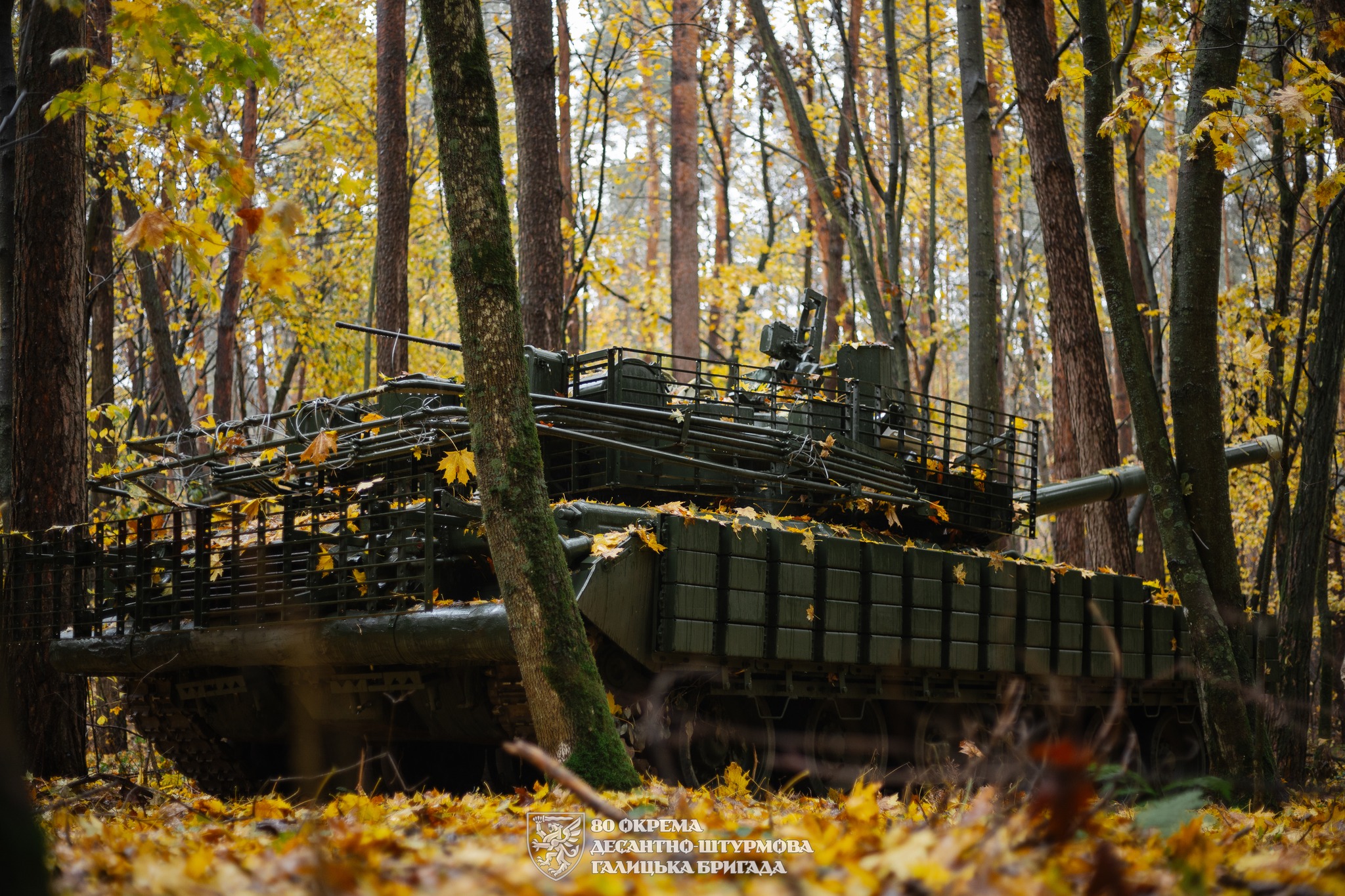З танкової гармати знищив більше десятка північнокорейських вояків