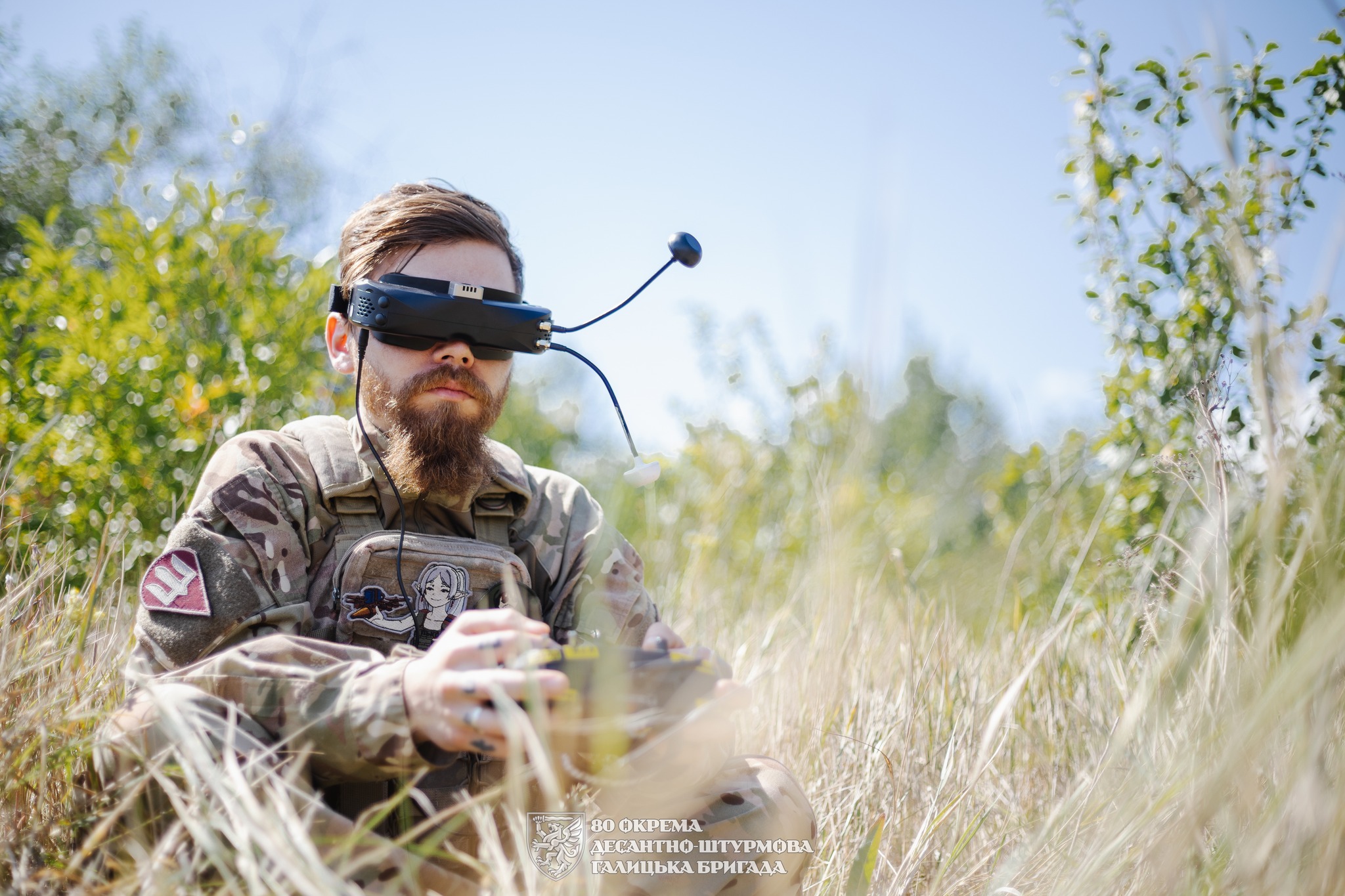 "Чим ефективніше працюватимуть FPV, тим менше роботи буде у піхоти"