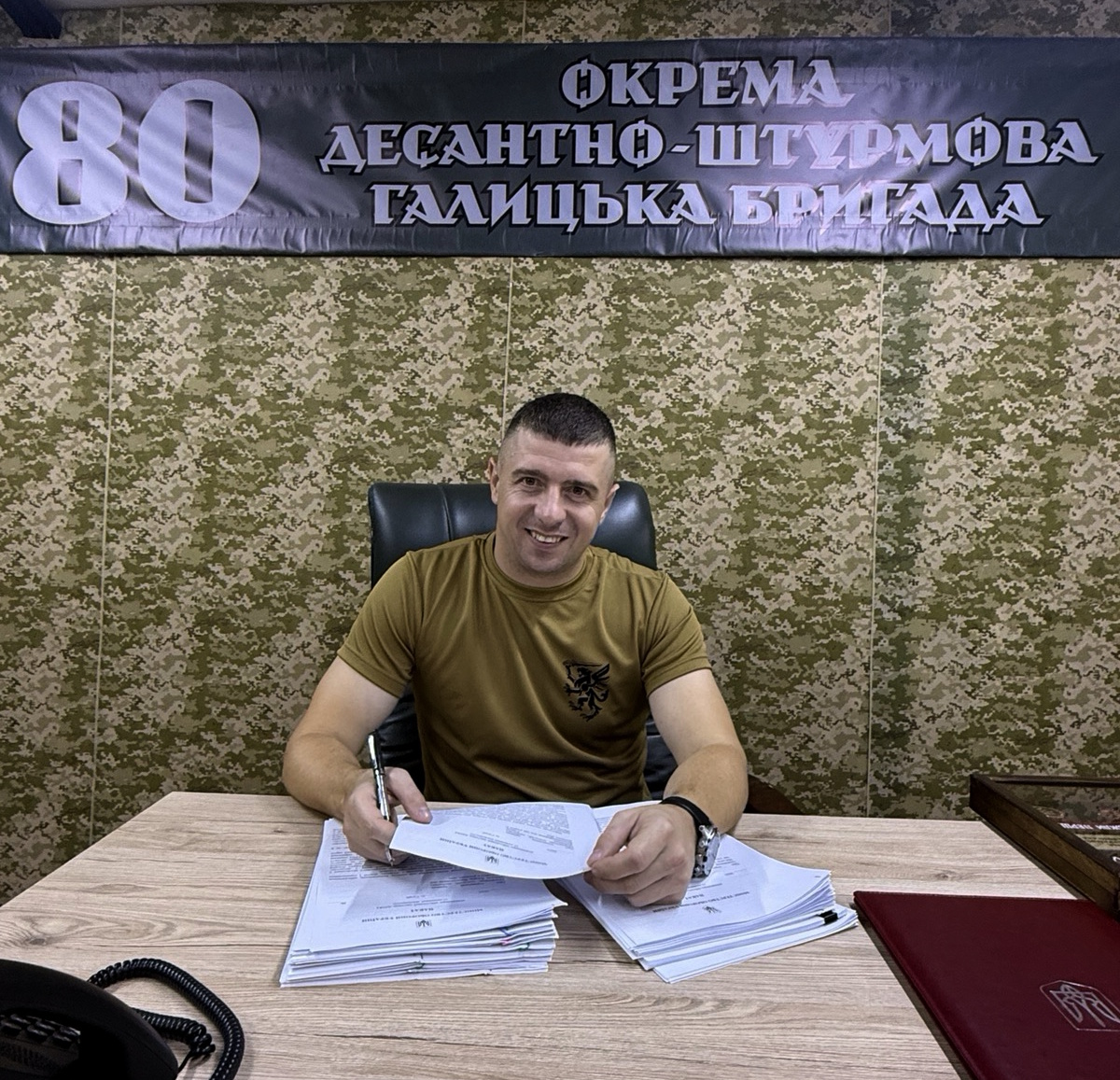 “Деякі бригади нашого угруповання досі тримають позиції в Курській області”