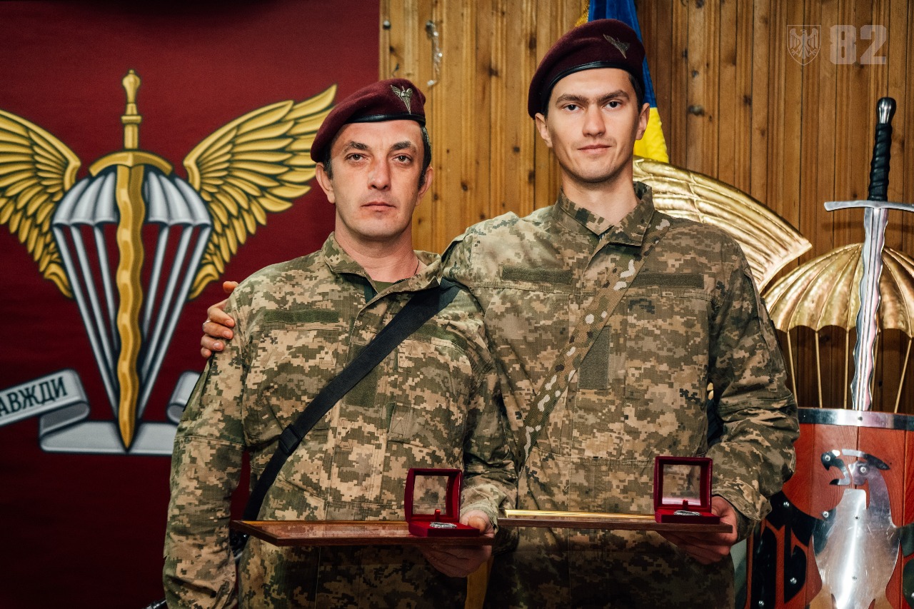 “За штурм”