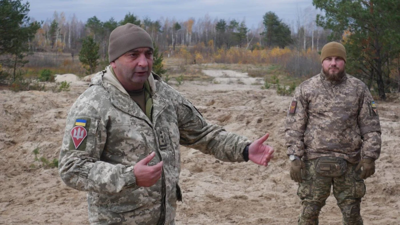 "Поки йде велика війна, мобілізацію зупинити неможливо": полковник ДШВ про страхи новобранців і підготовку десантників