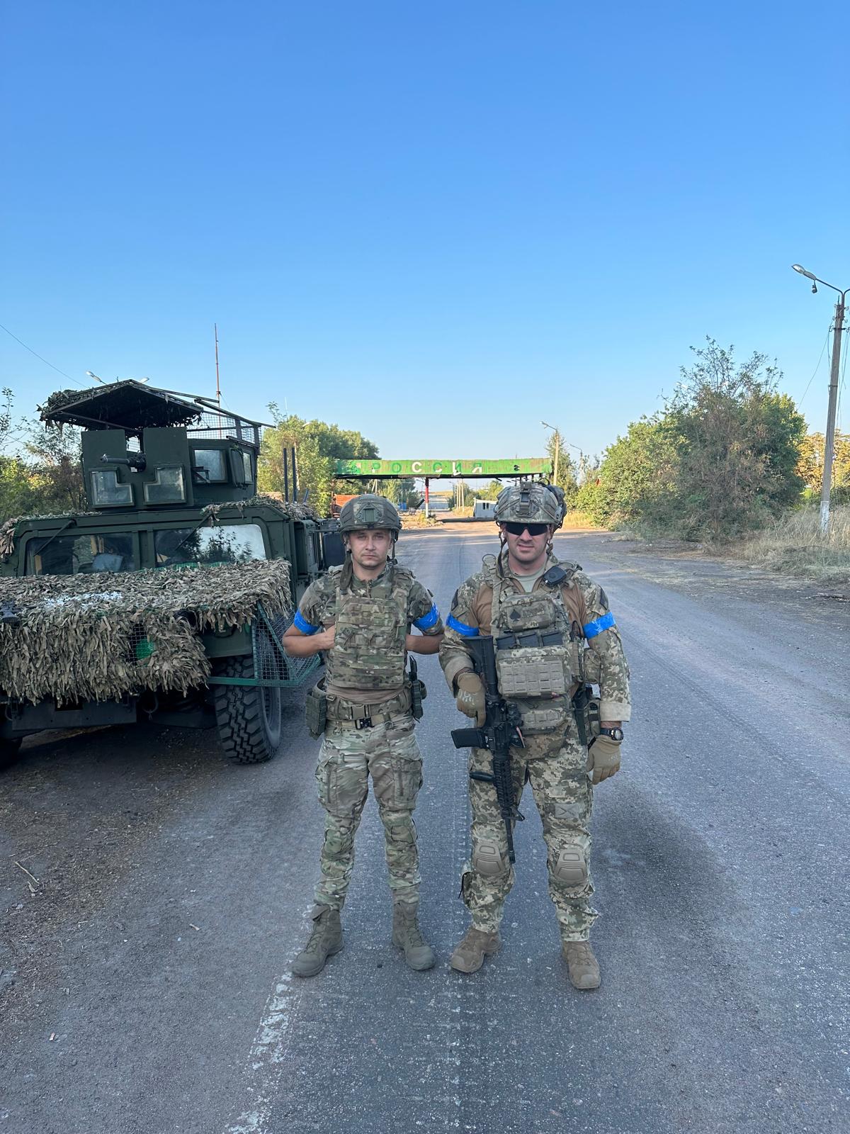 Командир 8 КДШВ Дмитро Волошин: Через обман у доповідях про передній край ми програємо в локальних боях