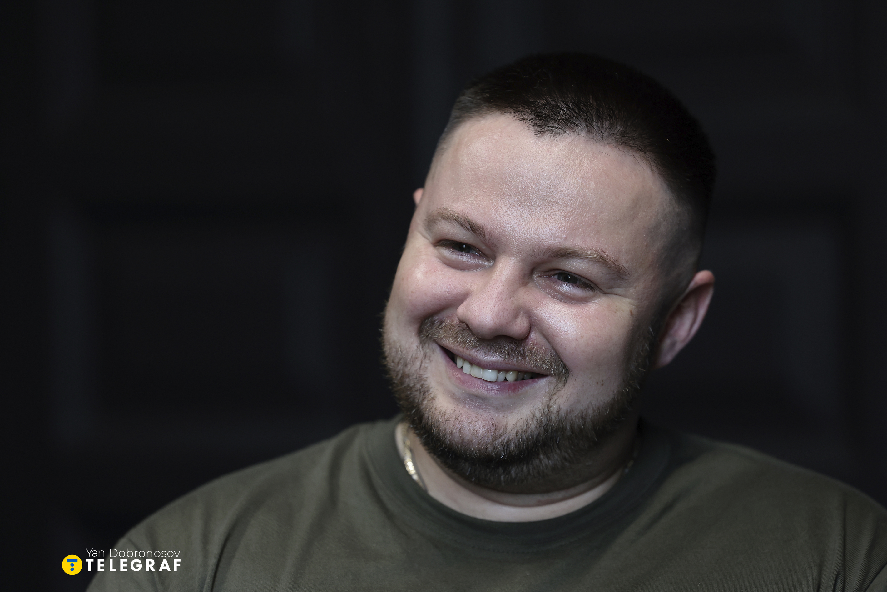 Відпочивати будемо після війни, каже Олег Апостол