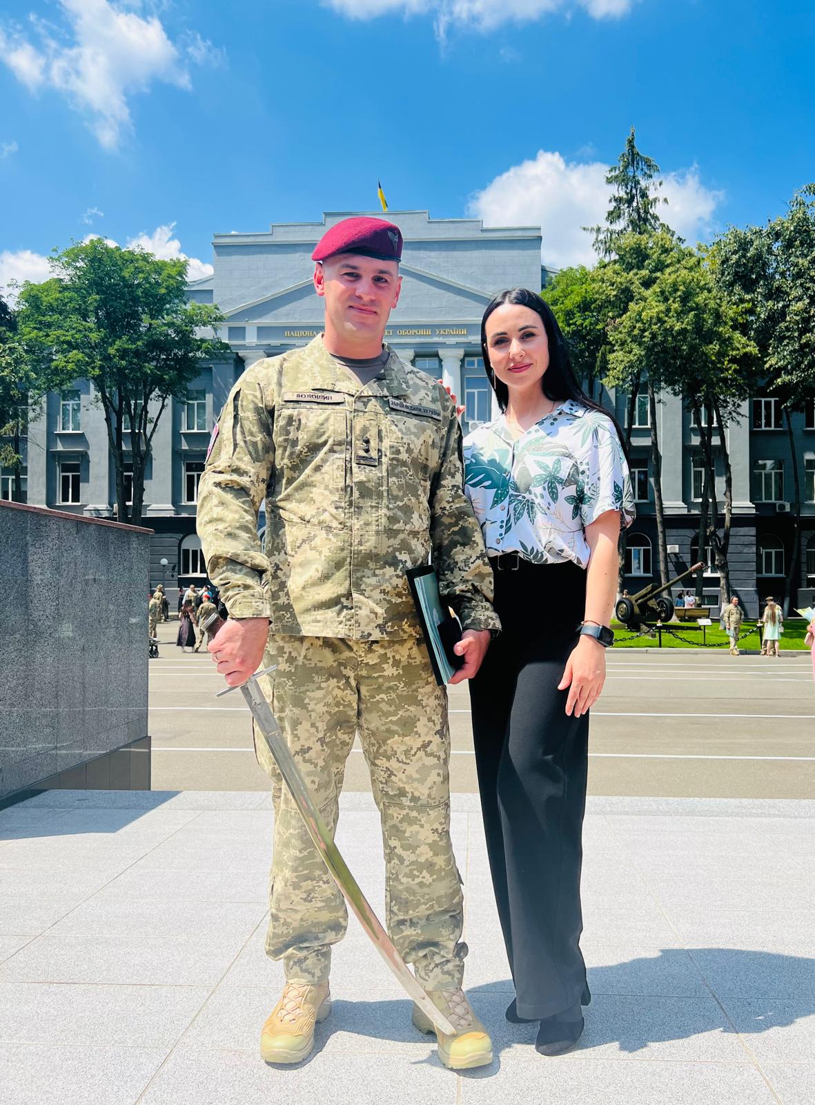 Командир 8 КДШВ Дмитро Волошин: Через обман у доповідях про передній край ми програємо в локальних боях