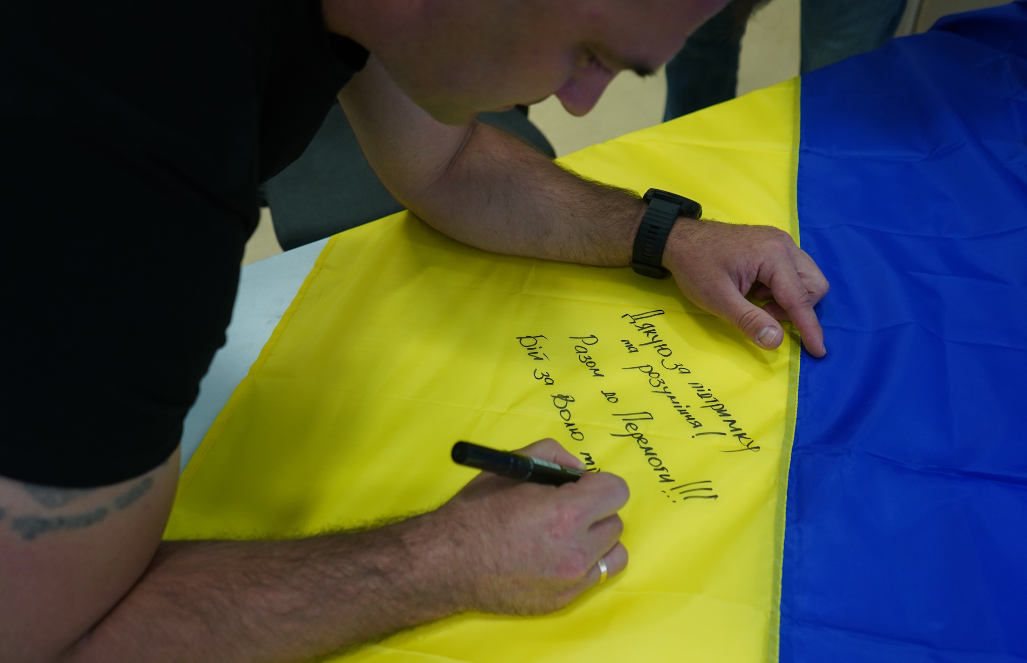 Командир 8 КДШВ Дмитро Волошин: Через обман у доповідях про передній край ми програємо в локальних боях