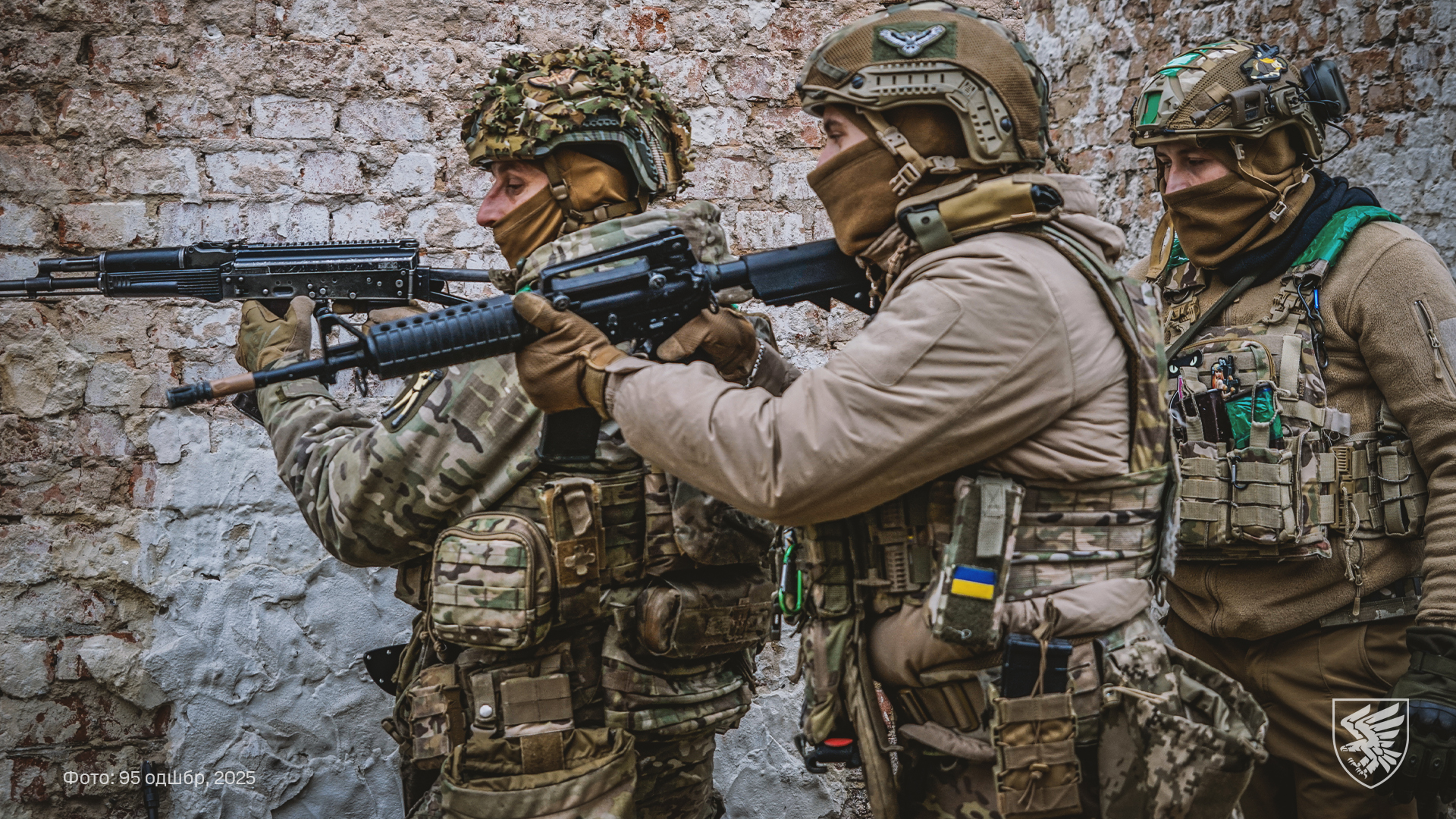 Відпрацьовуємо міські бої