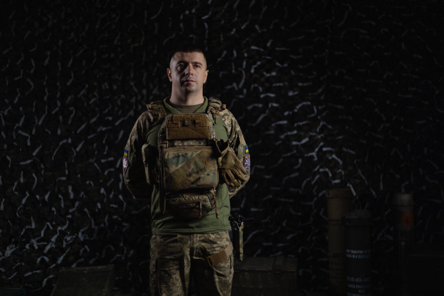 “Деякі бригади нашого угруповання досі тримають позиції в Курській області”