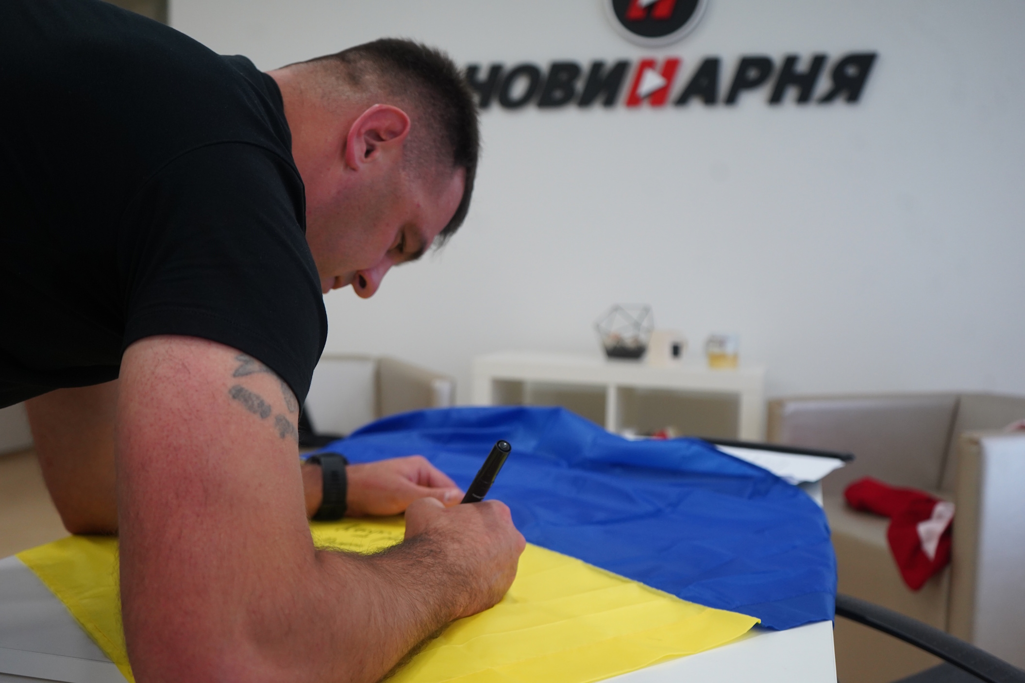 Командир 8-го корпусу ДШВ Дмитро Волошин: Дуже сподіваюся, що мені визначать задачу бути ударним угрупованням. ВЕЛИКЕ ІНТЕРВ’Ю
