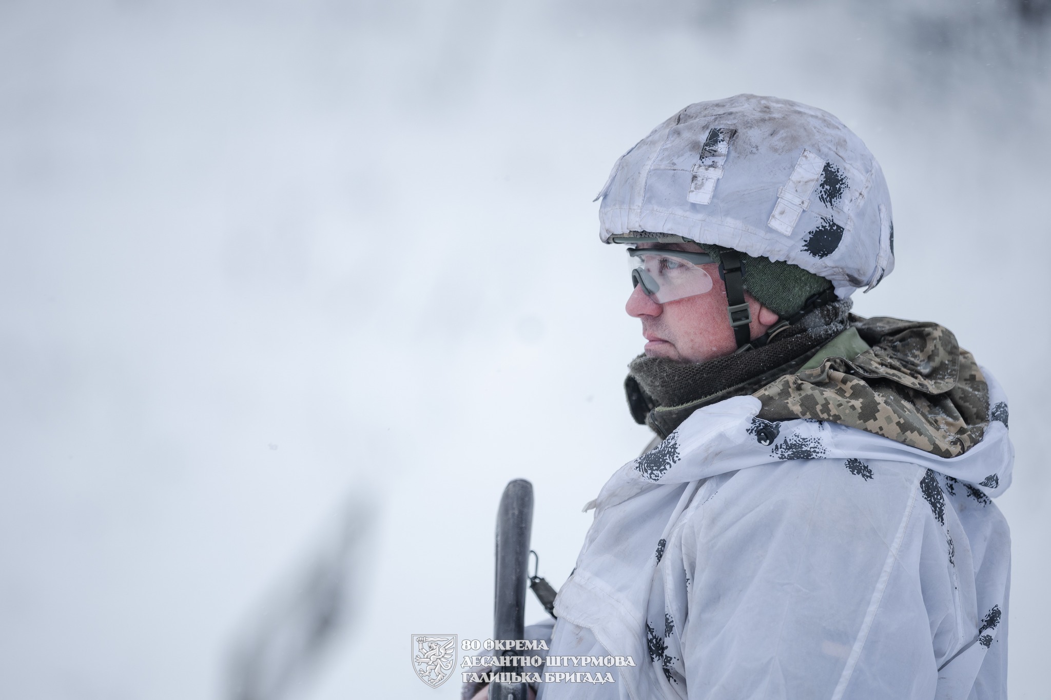 Мороз та сніг - не перешкода!