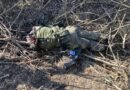 Львівські десантники продовжують знищувати російських окупантів та їх бронетехніку (Відео 18 +)