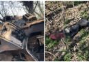 Українські десантники знищили модифікований БТР-80 рф з екіпажем