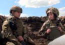 Офіцер 95-ї бригади ДШВ: “В наш підрозділ приходять вмотивовані воїни, які прагнуть Перемогти!” (відео)