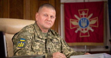 Заява Головнокомандувач ЗС України генерала Валерія Залужного/General Valerii Zaluzhnyi statement: