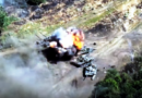 Артилерією та інженерно-саперними підрозділами ДШВ ЗС України знищено танкову роту російських окупантів