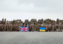 Воїни Десантно-штурмових військ вдячні уряду та народу Великої Британії за підтримку Українського народу в боротьбі з російськими окупантами!