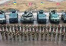 У Десантно-штурмових військах ЗС України відбувся черговий випуск офіцерів, які отримали військове звання “молодший лейтенант”