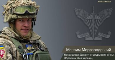 Ми маємо технологічну перевагу над ворогом та звільняємо землі на Півдні та Сході – командувач ДШВ ЗС України