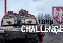 Тренування десантників 82-ї бригади ДШВ з танками Challenger, fpv-дронами та штурмовими групами